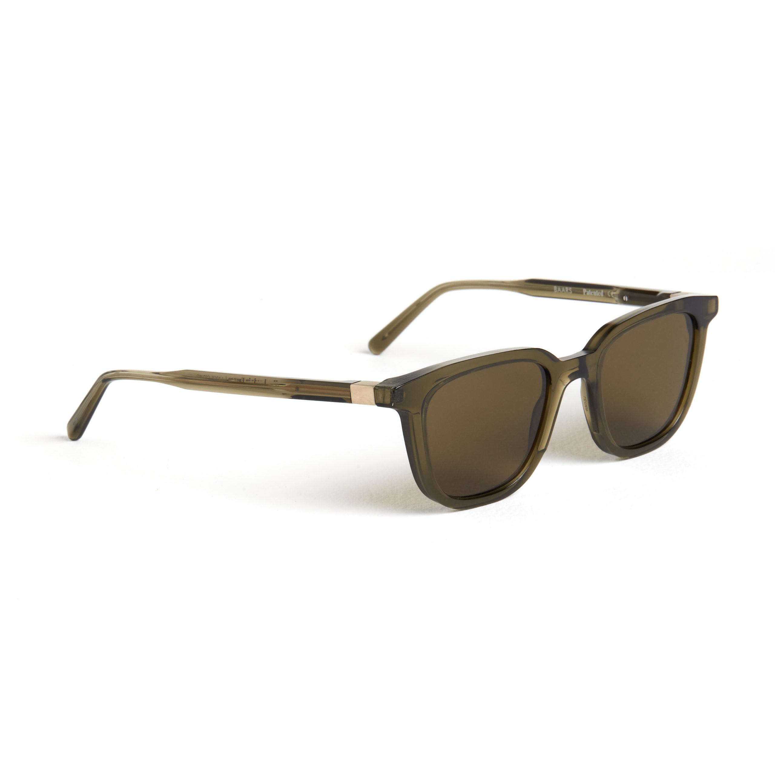 BAARS Eyewear / Napier Sun